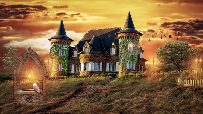 Fairy Tale Settings