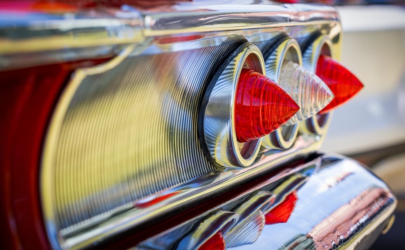 Vintage Mirrors