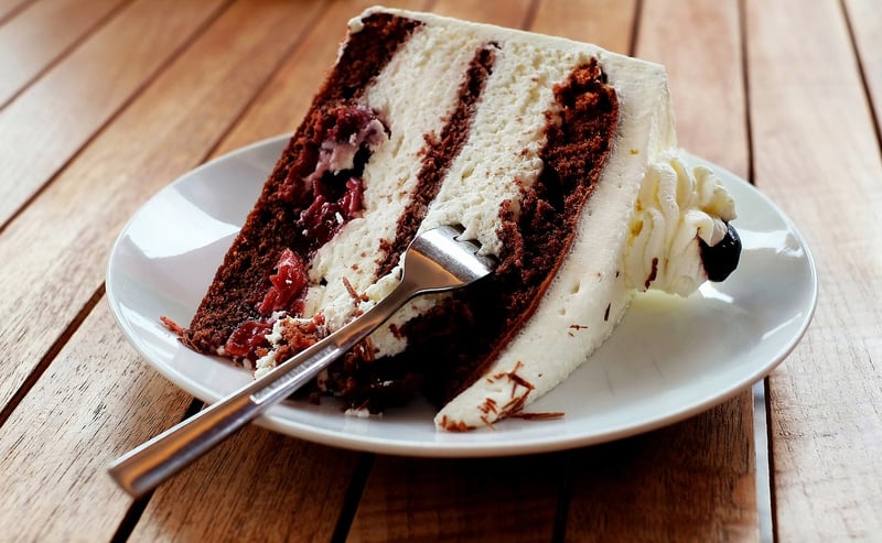 Dessert Bar